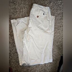 Kids polo pants